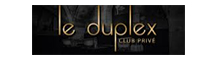 Logo-Le duplex (discothèque)